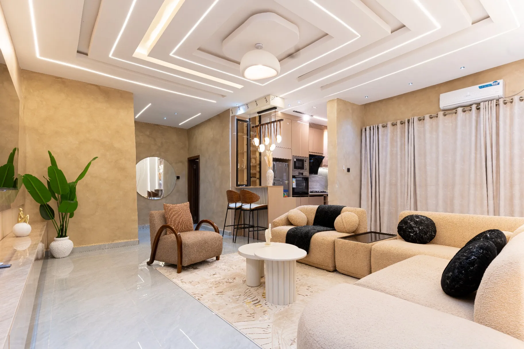 The Ivory Suite