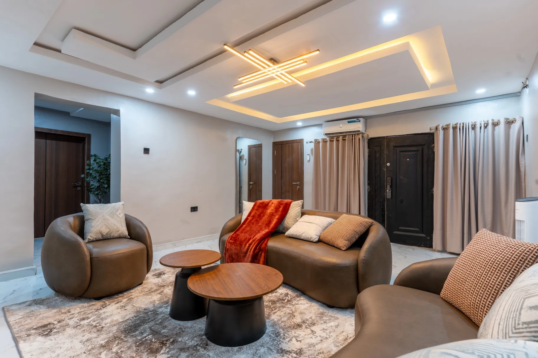 The Haven Suite